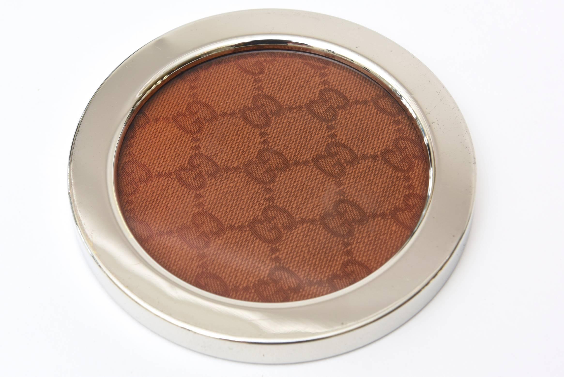gucci coasters