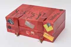 Interactivo Gerard Bignolais Plages 115 Art Box/Art Basel, 2007