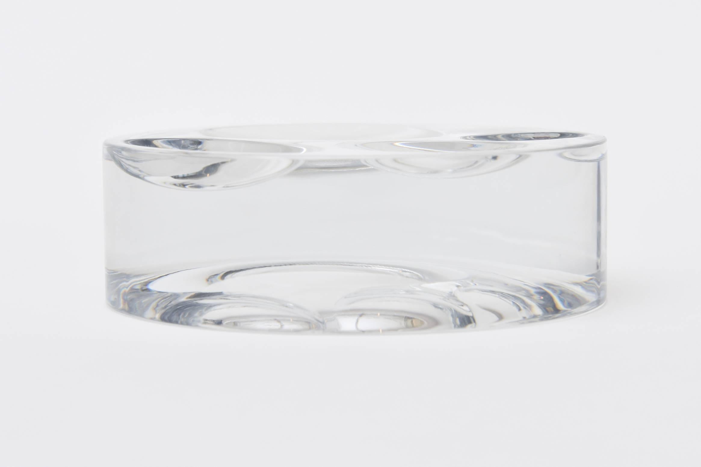 crystal desk accessories baccarat