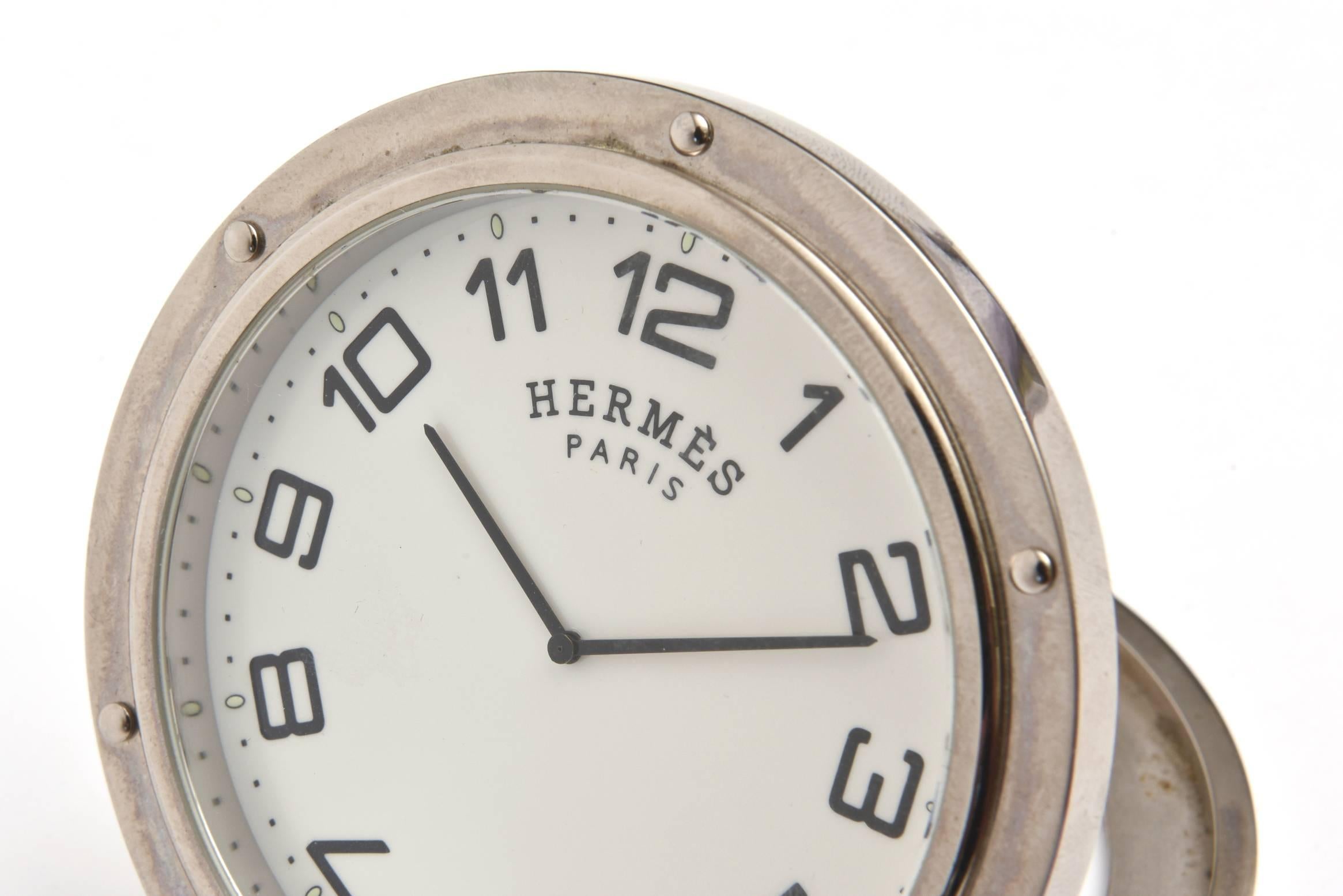 hermes clock