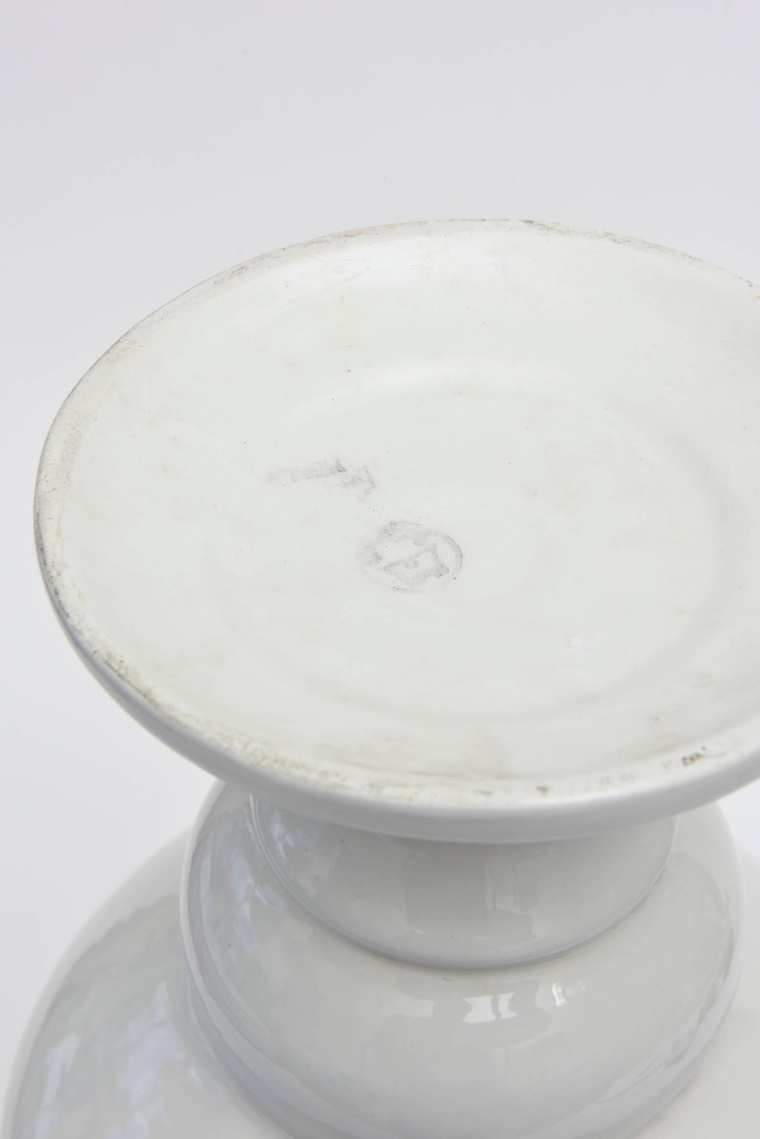 Sculptural Sensual Italian Ceramic Vessel, Vase or Object 4