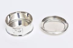 Signed Kieselstein Cord Sterling Silver Box / SATURDAY SALE