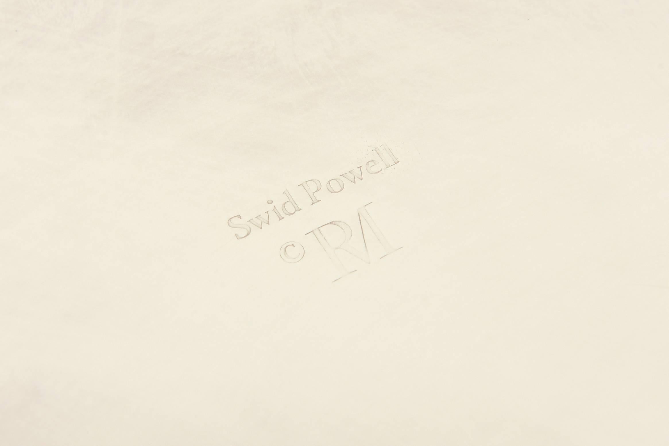 Richard Meier for Swid Powell Silver-Plate Skyscraper Tray / Barware 2