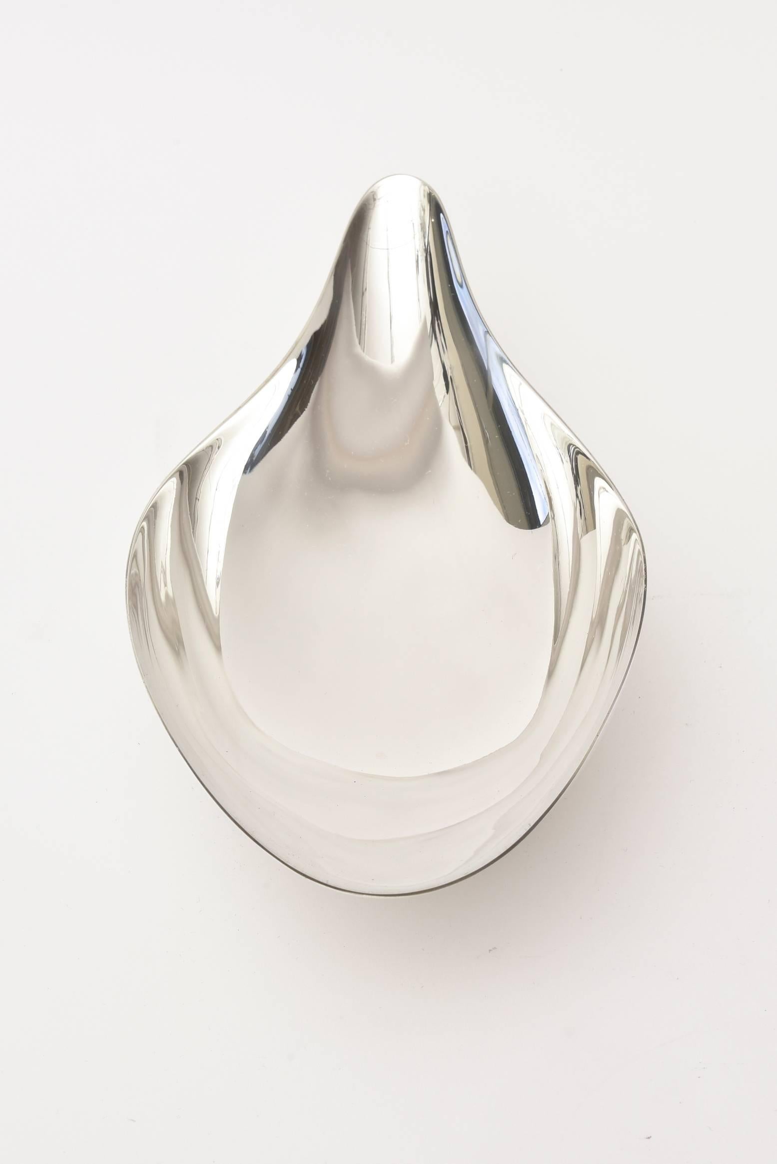 reed & barton silver bowl