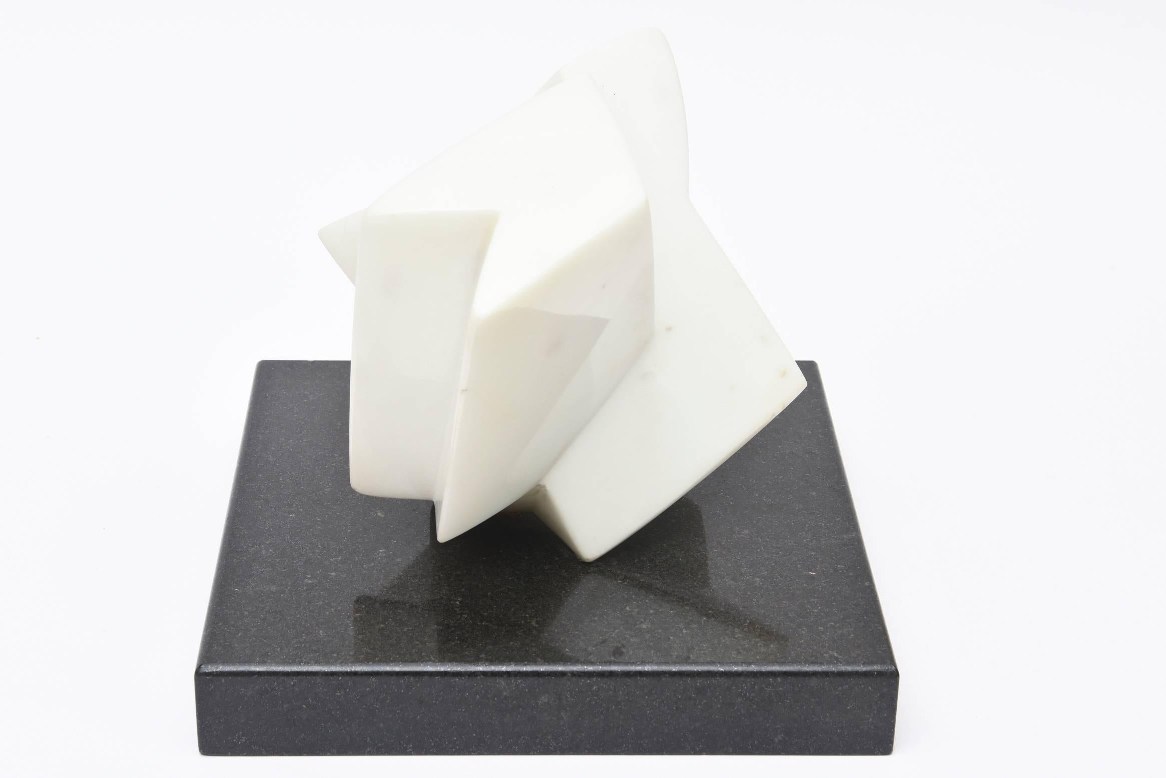 This listed British sculptor's work was done in, 1967 and signed as shown on the image#7 by Michael Stallard. 
He has exhibited at the royal academy in London and is a member of the royal society of British sculptors.
Mr. Stallard's work is