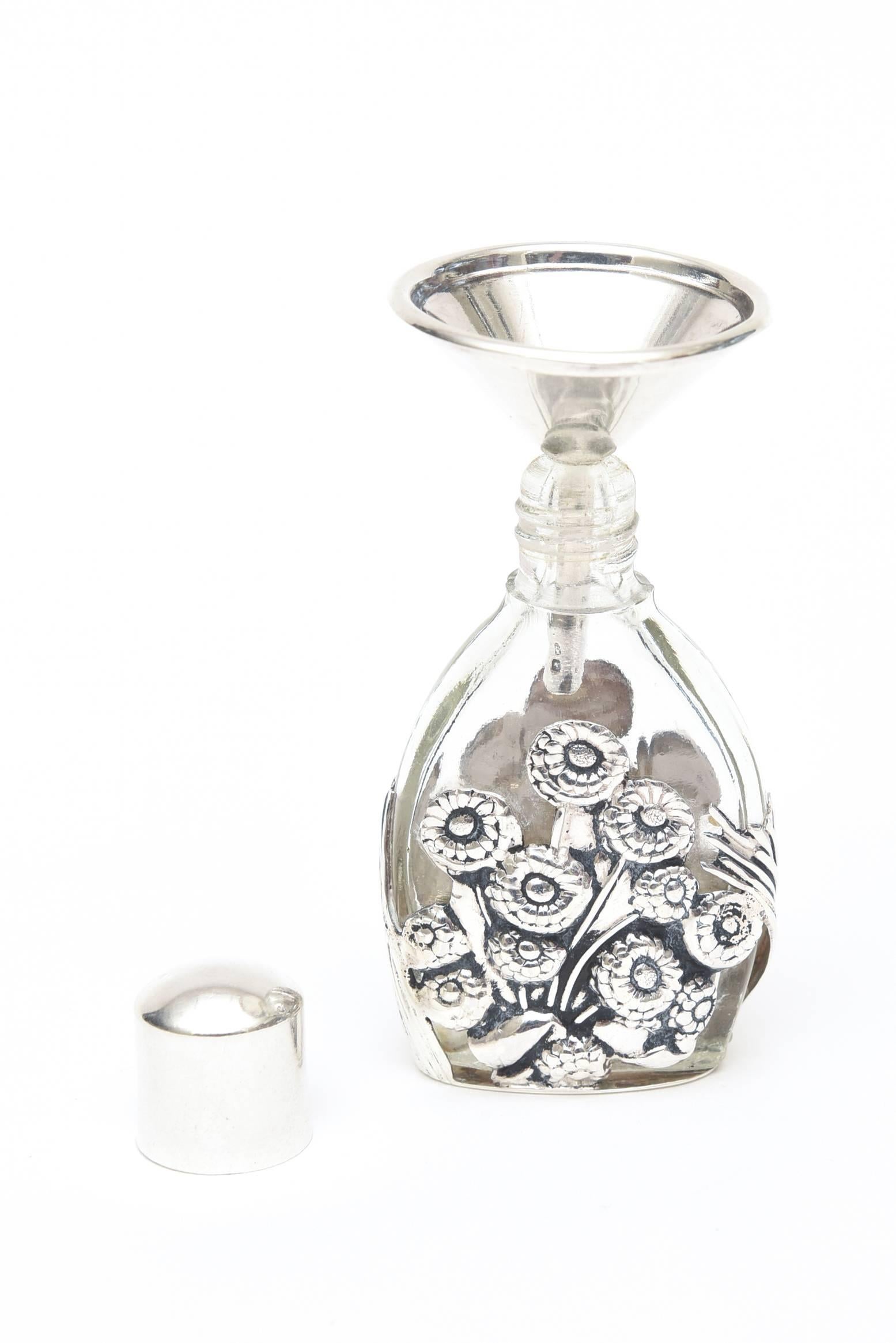 funnel for perfume bottle