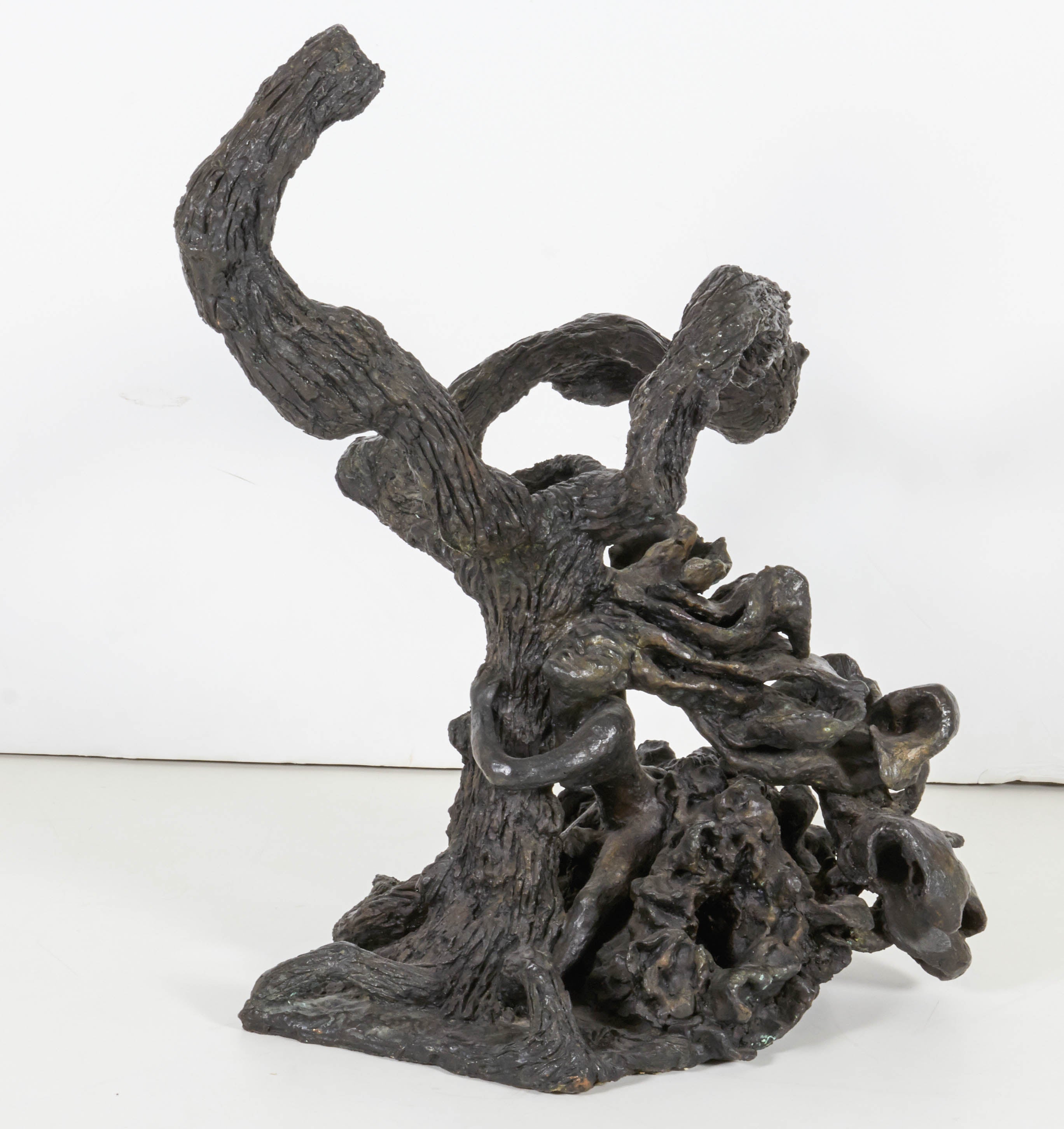 Yulla Lipchitz Bronze Sculpture For Sale
