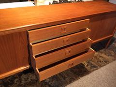Extra Long Sideboard made in Denmark