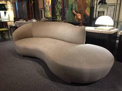 Matching Vladimir Kagan Cloud Sofas (Sold individually)