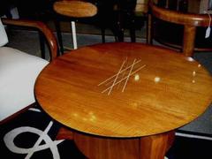 Art Deco Coffee or Cocktail Table in the Style of Dupré-Lafon France circa 1930