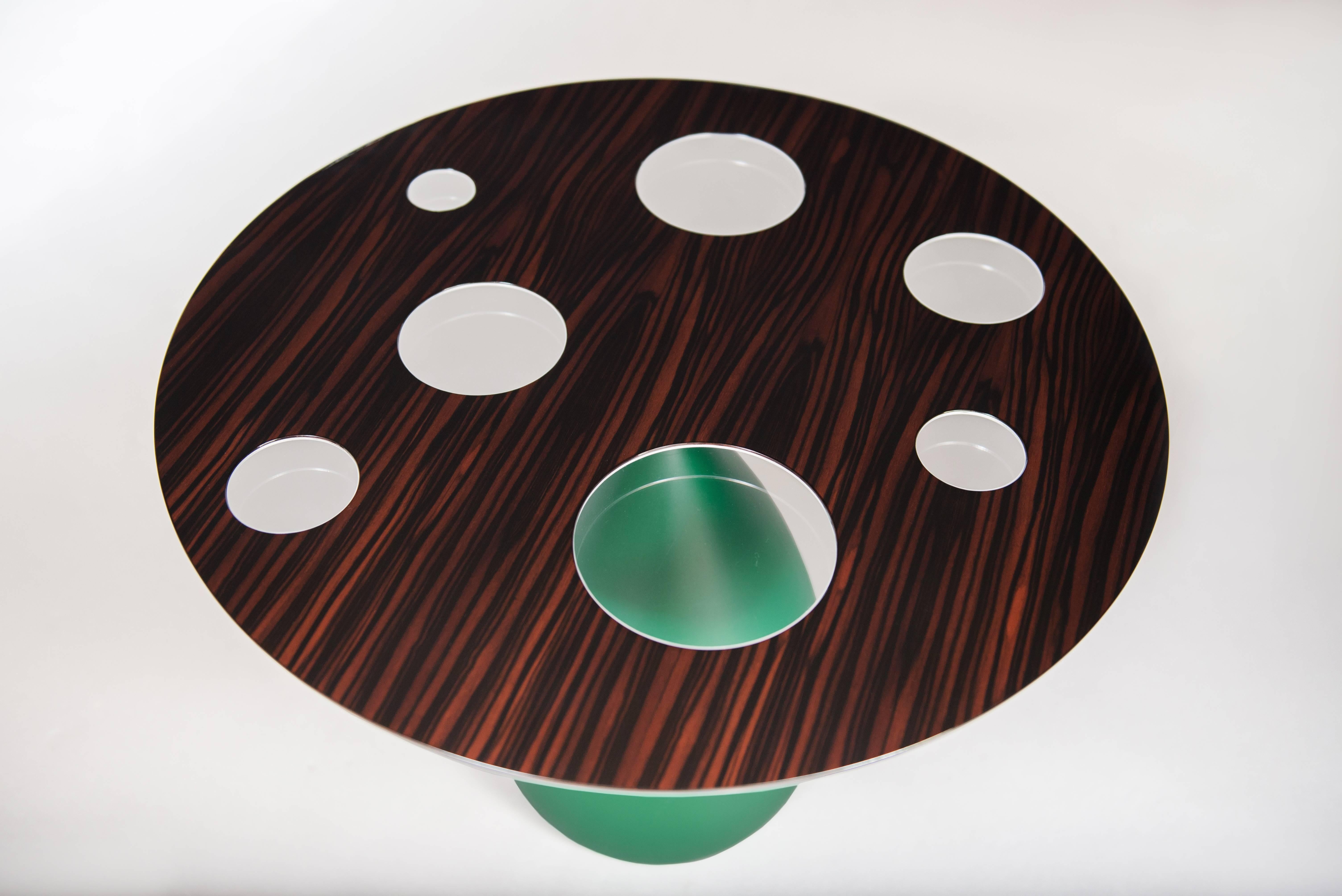 Modern Seven Planets Occasional Table by Pipim For Sale