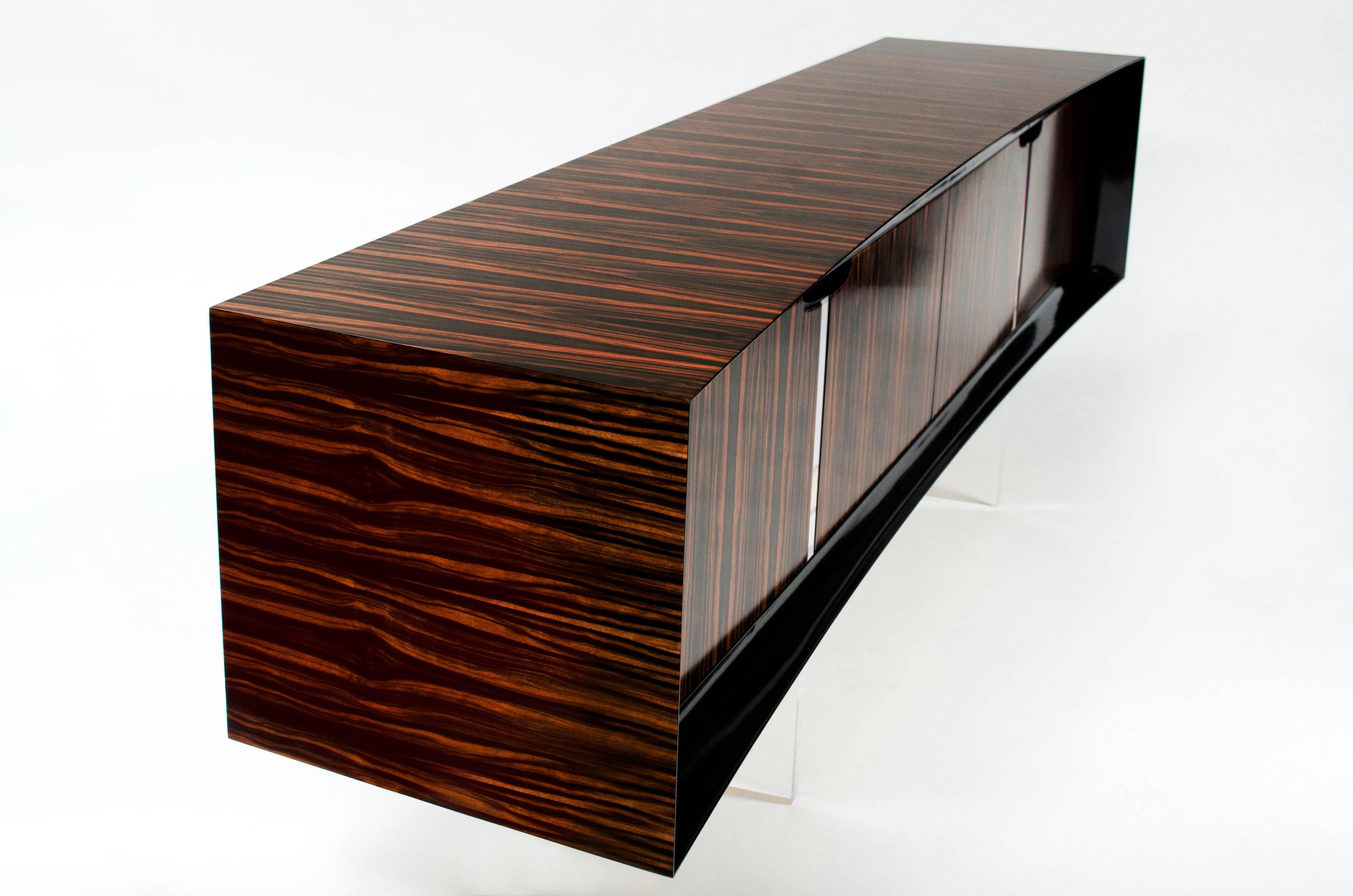 Portuguese Nadir Sideboard by Pipim For Sale