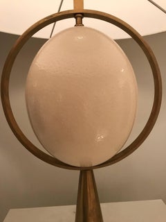 Eggo Table Lamp by Julien Barrault