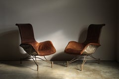Par de sillones «Capricorn» de Vladimir Kagan, de los años 50