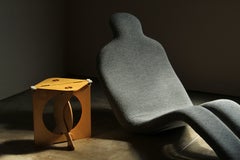 Sillón «Bouloum» de Olivier Mourgue para Arconas, 1989