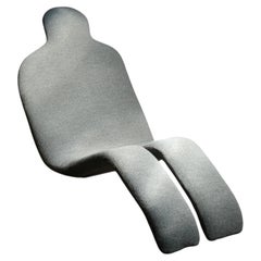 Sillón «Bouloum» de Olivier Mourgue para Arconas, 1989