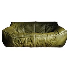 Hans Hopfer "Informel" Sofa for Roche Bobos, 1979