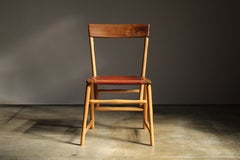 Studio Craft „Hammer Handle Chair“ nach Wharton Esherick, 1980er Jahre