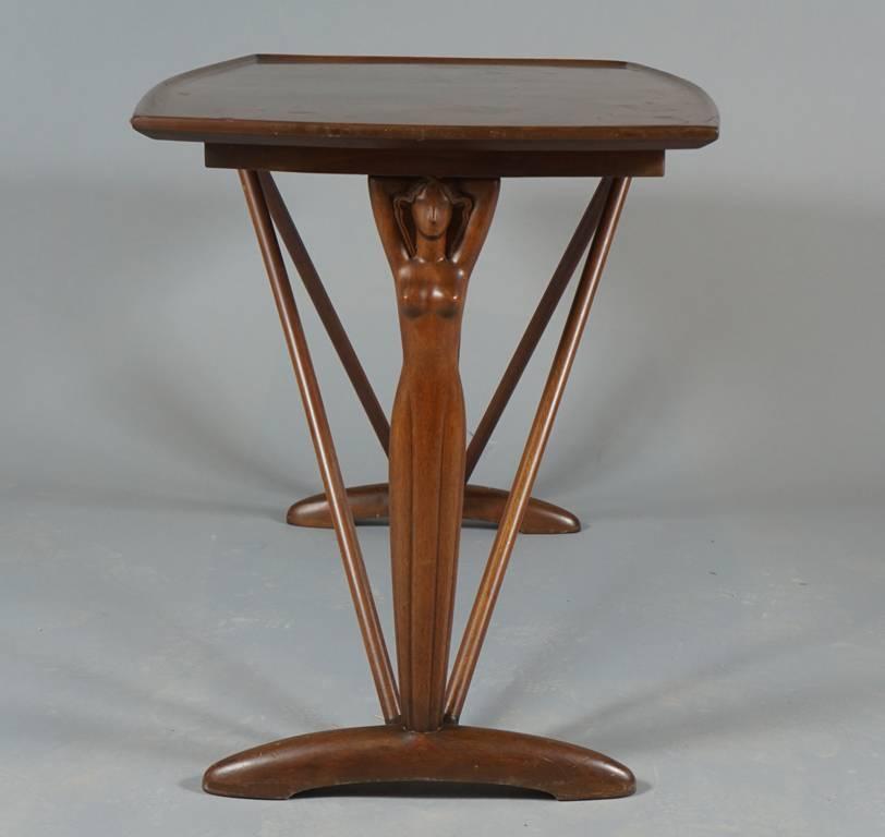 1930s end tables