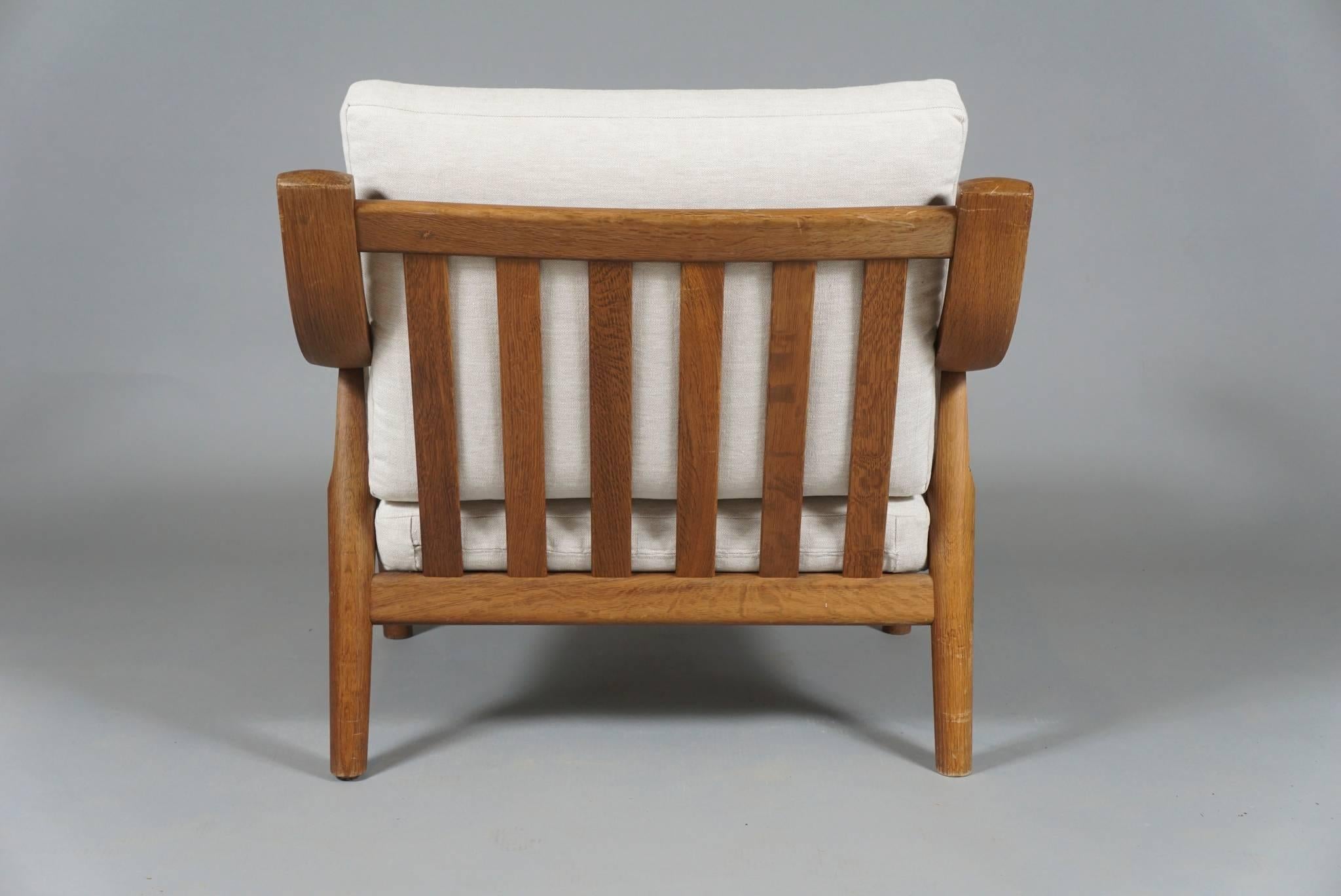 Pair of Armchairs by Hans J. Wegner In Good Condition In Hudson, NY