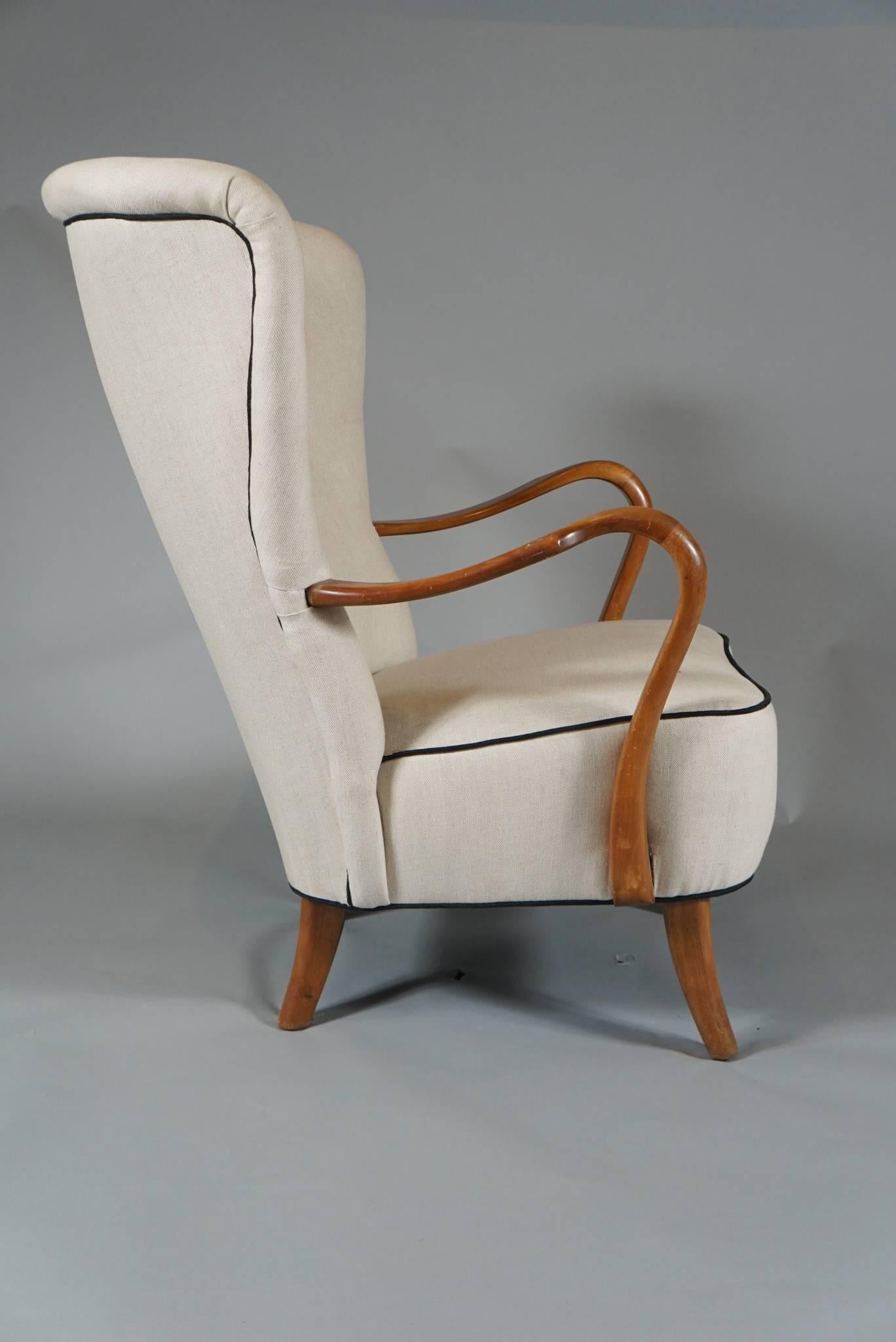 alfred christensen chair