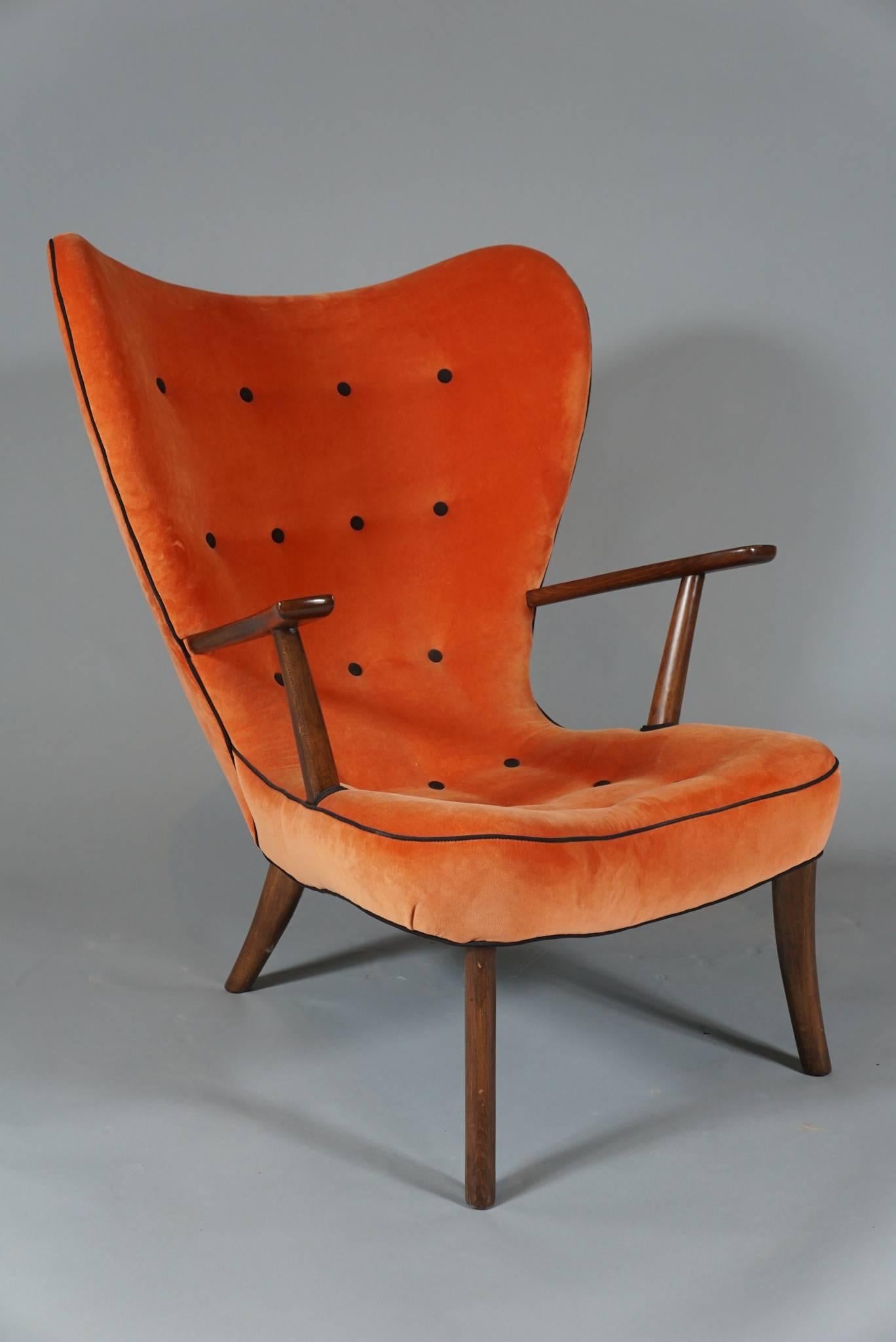Danish Pair of 