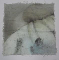 Abstract Painting by Diane Petry, Belgium, Contemporary