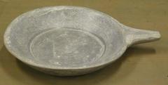 Marble Tray With Handle, India, Contemporary