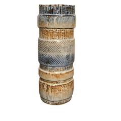 Vintage Inspired Design Vase, Thailand, Contemporary