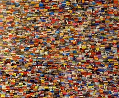 Artist Guy LeClef, Belgium, Contemporary