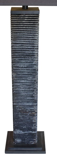 Radiator Table Lamp, Belgium, Contemporary