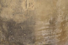 Extra Large Weathered Terra Cotta Urn, China, 1940s