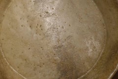 19th Century Marble Tray with Handle, India
