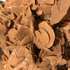 Desert Rose Sculpture, Morocco, Prehistoric