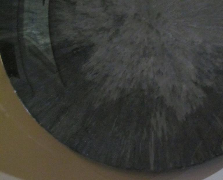 Large Concave Wall Mirror, Contemporary, France at 1stDibs