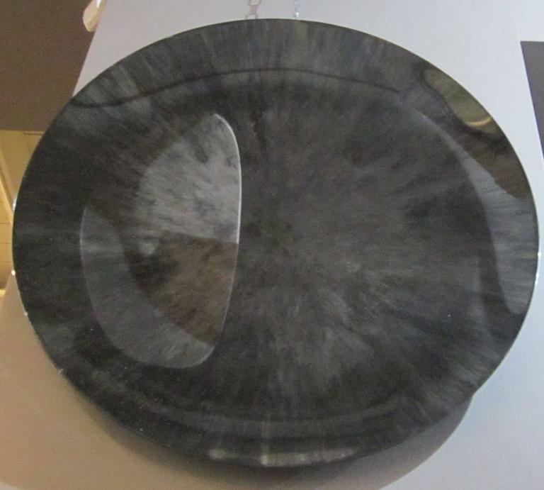 Large Concave Wall Mirror, Contemporary, France at 1stDibs