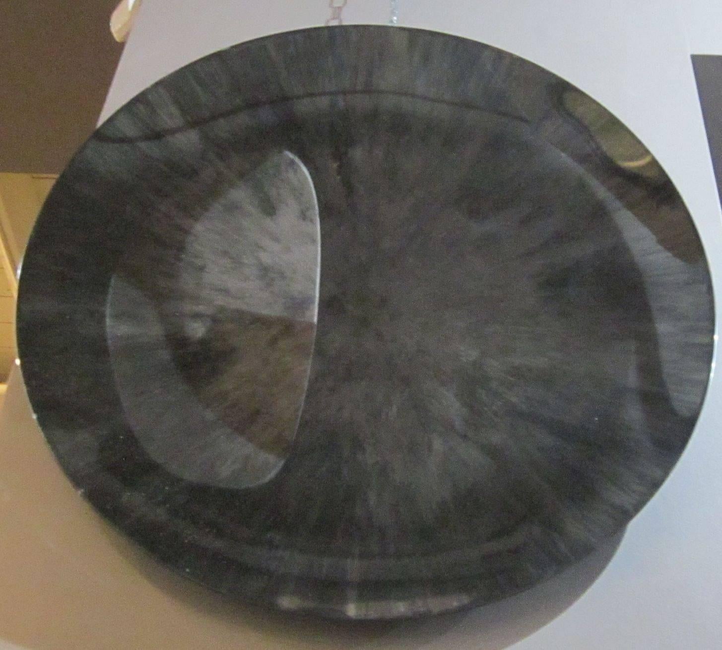 Large Concave Wall Mirror, Contemporary, France 2