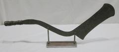 Congolese Sword Sculpture, Africa, 1920s
