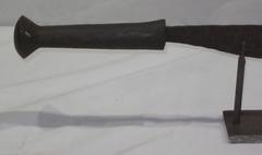 Congolese Sword Sculpture, Africa, 1920s