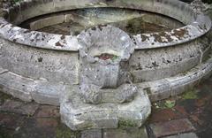 Fountain Surround, England, 1920s