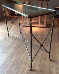 Mid Century French Console Table