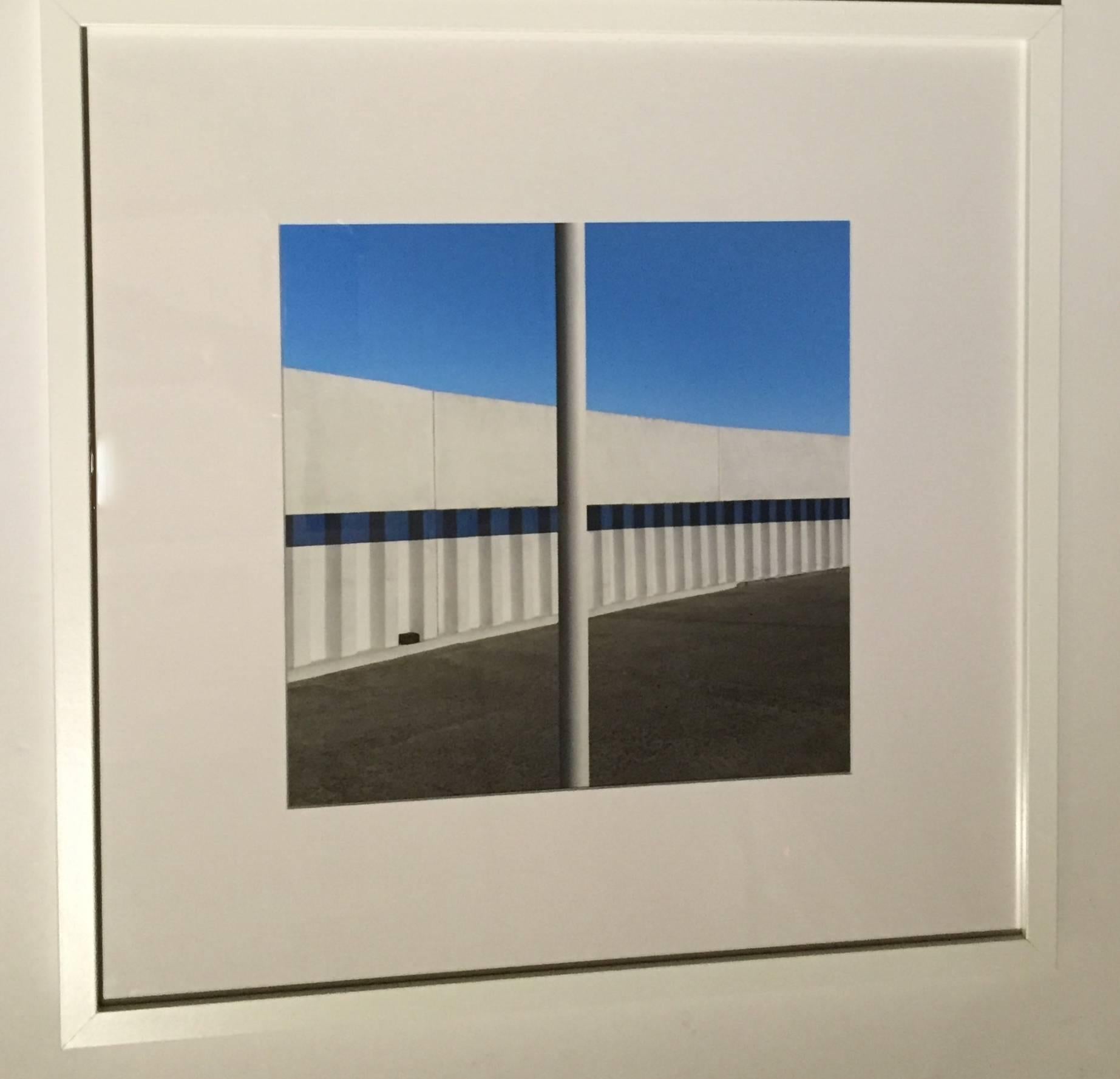 Photos of Barcelona Beach by Belgian Artist Pierre Radisic, Belgium In Excellent Condition In New York, NY