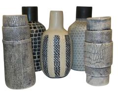 Contemporary Vintage Inspired Design Vases, China