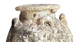 16th Century Thailand Sawankhalok Recovered Ship Wreck Vase