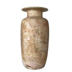 Marmar Stone Vases, Egypt, Contemporary