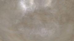 Large Silver Leaf Bowl, Italy, Contemporary