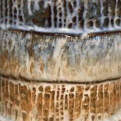 Vintage Inspired Design Vase, Thailand, Contemporary