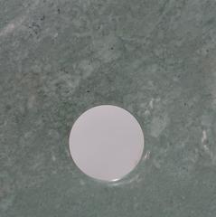 Set of Three Jade Disc Sculptures, China, Contemporary