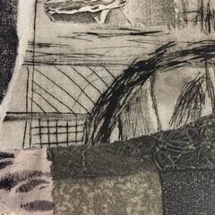 L'artista contemporanea Sandra Constantine, Stati Uniti