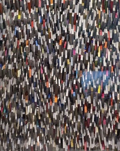 Artist Guy Leclef, Belgium, Contemporary